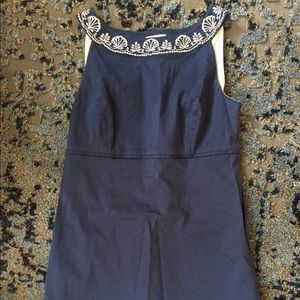 Lilly Pulitzer mini shift dress